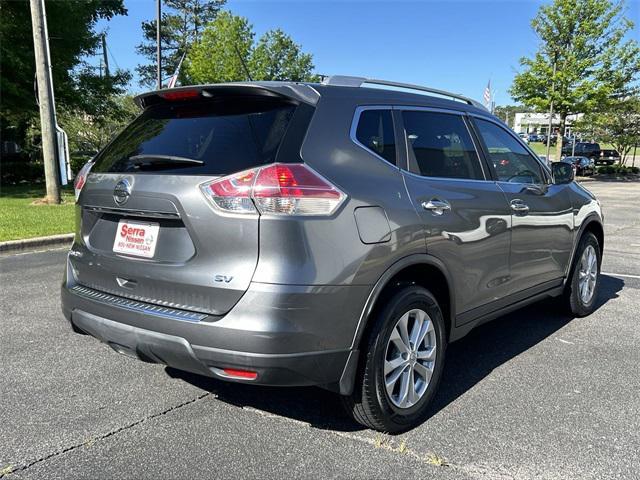 used 2016 Nissan Rogue car, priced at $13,099