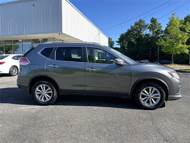 used 2016 Nissan Rogue car, priced at $13,099
