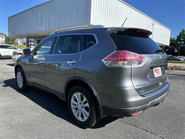used 2016 Nissan Rogue car, priced at $13,099