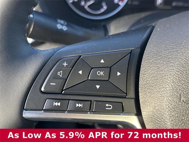 new 2025 Nissan Sentra car, priced at $25,825