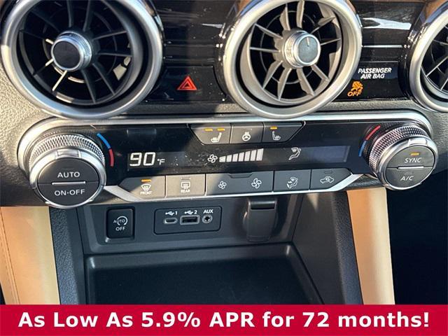 new 2025 Nissan Sentra car, priced at $25,825