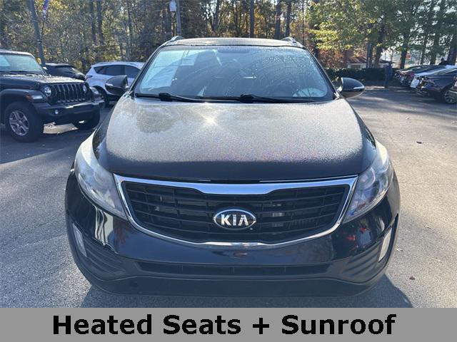 used 2016 Kia Sportage car, priced at $12,699