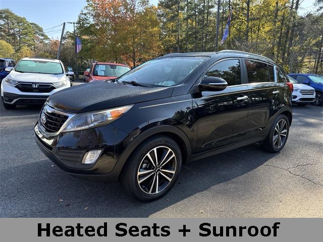 used 2016 Kia Sportage car, priced at $12,699