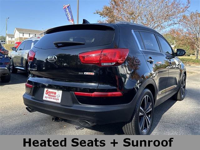 used 2016 Kia Sportage car, priced at $12,699