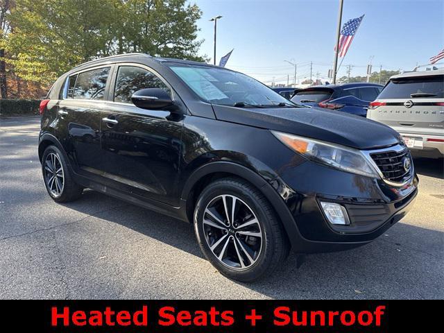 used 2016 Kia Sportage car, priced at $13,899