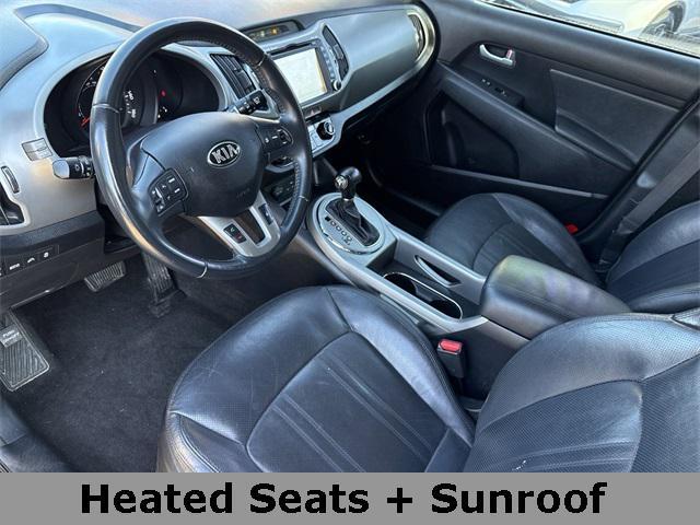 used 2016 Kia Sportage car, priced at $12,699