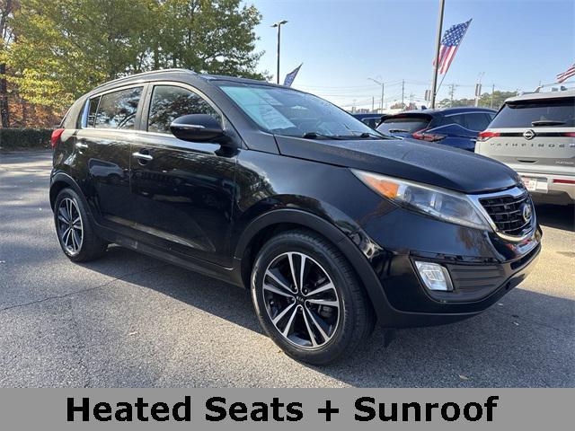 used 2016 Kia Sportage car, priced at $12,699