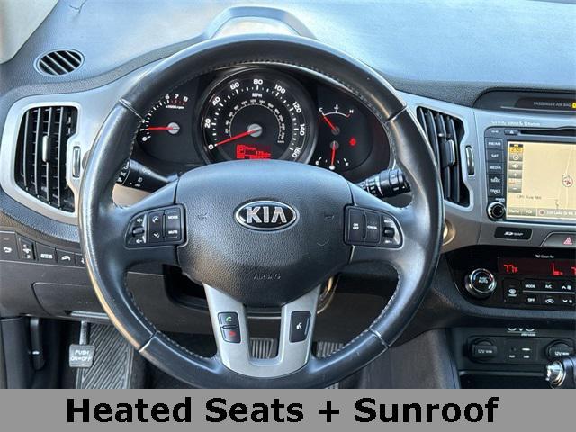 used 2016 Kia Sportage car, priced at $12,699