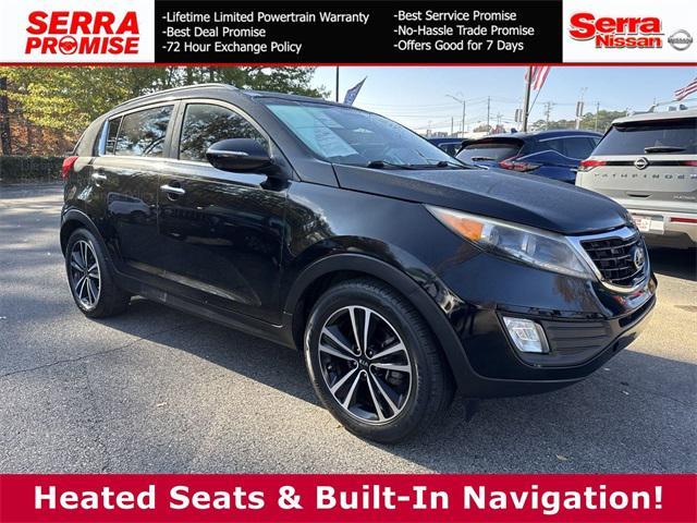 used 2016 Kia Sportage car, priced at $12,399