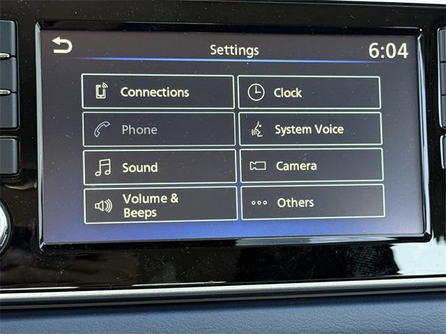 new 2025 Nissan Versa car, priced at $22,150