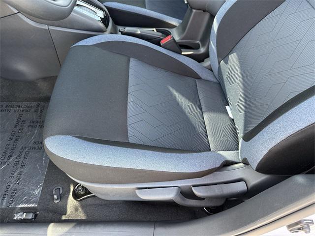 new 2025 Nissan Versa car, priced at $22,150