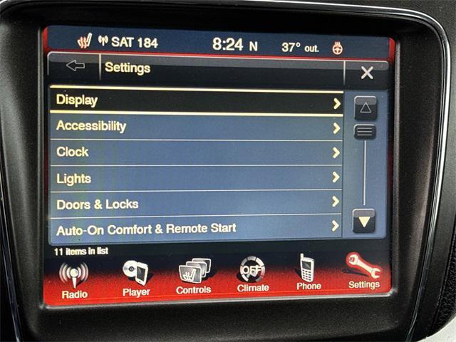 used 2019 Dodge Journey car, priced at $7,997