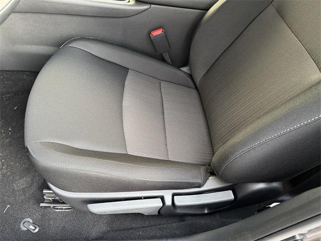 new 2025 Nissan Sentra car, priced at $21,495