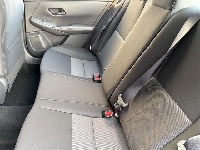 new 2025 Nissan Sentra car, priced at $21,495