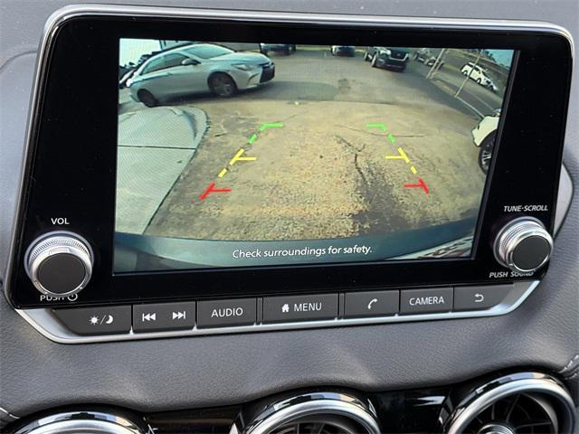 new 2025 Nissan Sentra car, priced at $21,495