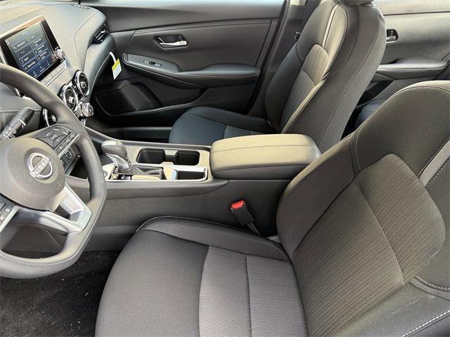 new 2025 Nissan Sentra car, priced at $21,495