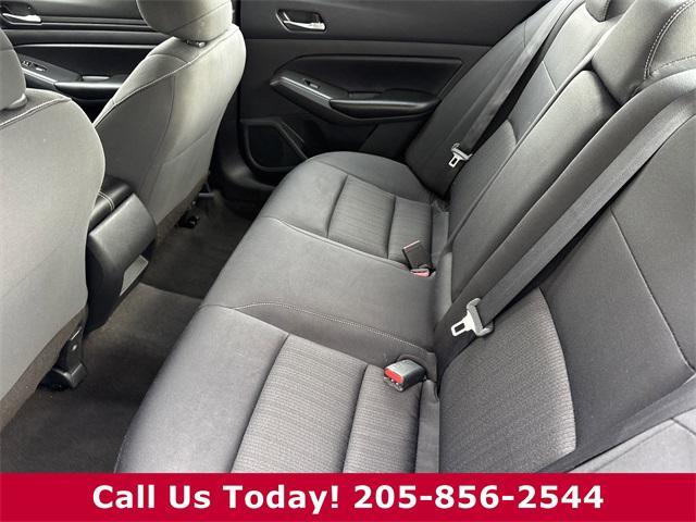used 2022 Nissan Altima car, priced at $15,799