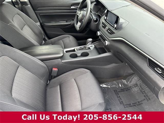 used 2022 Nissan Altima car, priced at $15,799