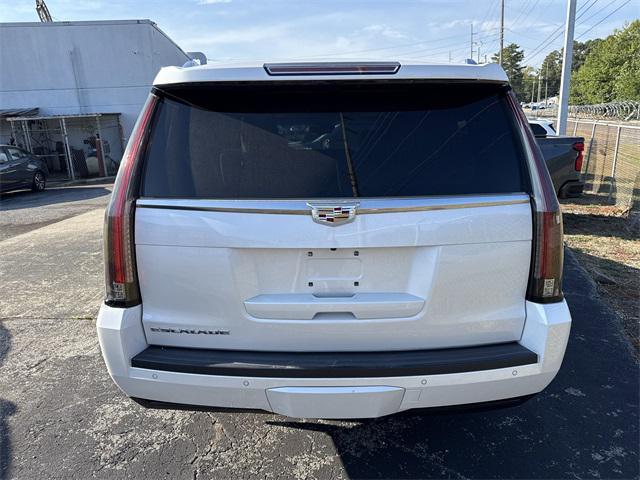 used 2016 Cadillac Escalade ESV car, priced at $26,599