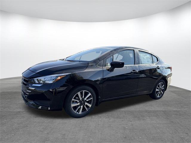 new 2025 Nissan Versa car, priced at $21,785