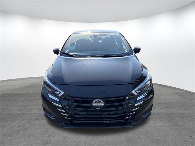 new 2025 Nissan Versa car, priced at $21,785