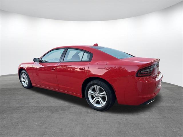used 2023 Dodge Charger car, priced at $21,677