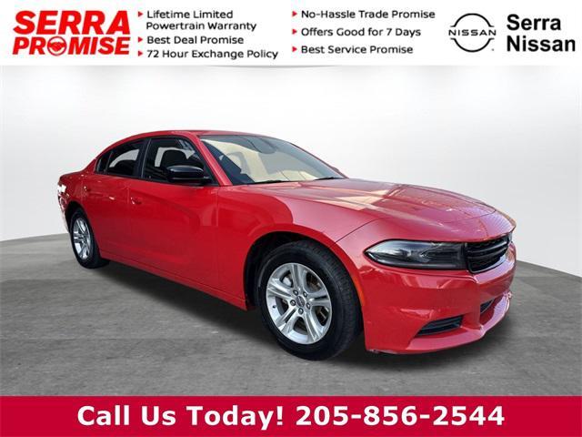 used 2023 Dodge Charger car, priced at $21,699