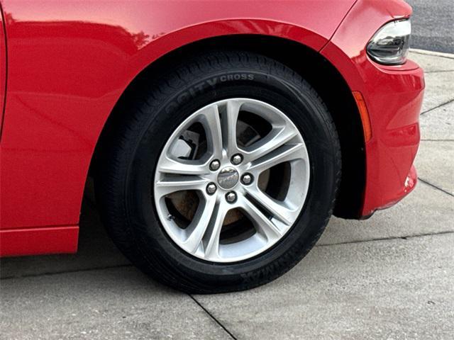 used 2023 Dodge Charger car, priced at $21,677
