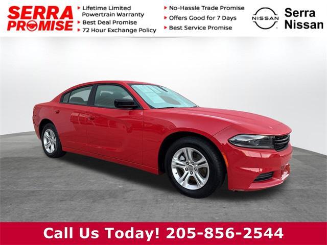 used 2023 Dodge Charger car, priced at $20,799