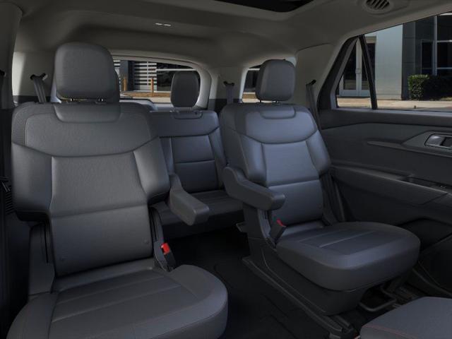 new 2025 Ford Explorer car, priced at $43,405