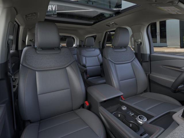 new 2025 Ford Explorer car, priced at $43,405
