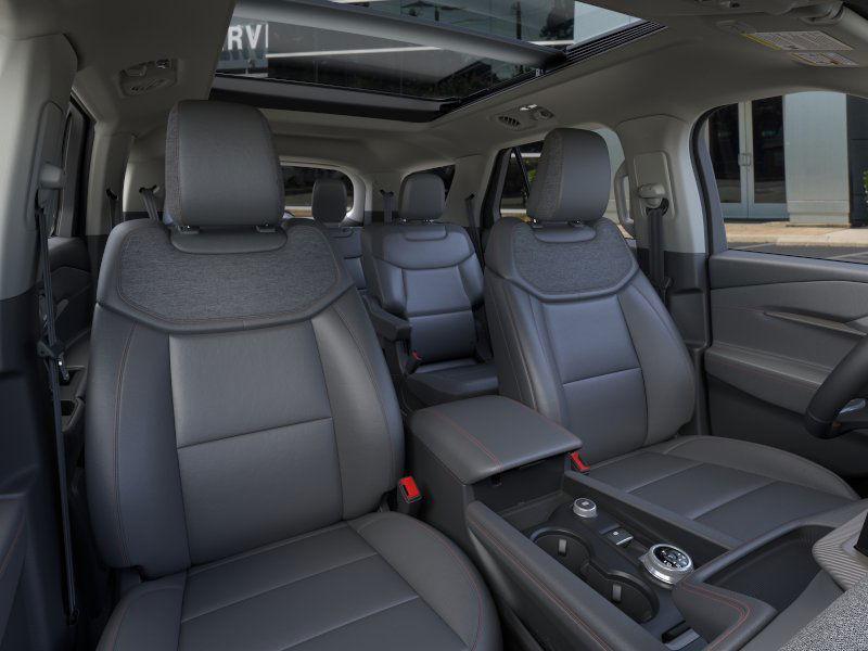 new 2025 Ford Explorer car, priced at $42,566