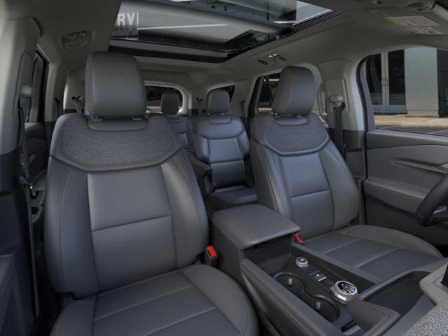 new 2025 Ford Explorer car, priced at $45,405