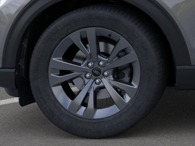 new 2025 Ford Explorer car, priced at $43,405