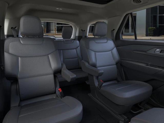 new 2025 Ford Explorer car, priced at $45,405