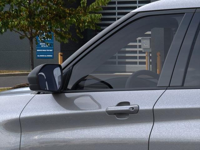 new 2025 Ford Explorer car, priced at $43,405