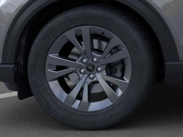 new 2025 Ford Explorer car, priced at $45,405