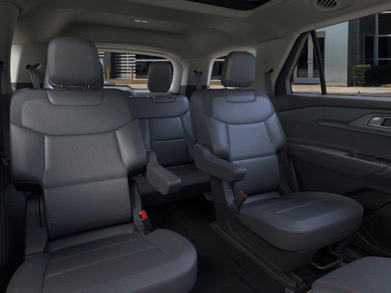 new 2025 Ford Explorer car, priced at $42,566