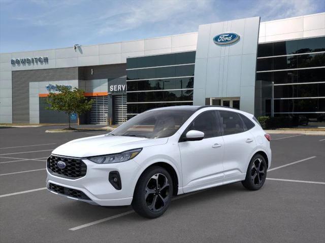new 2024 Ford Escape car, priced at $35,522
