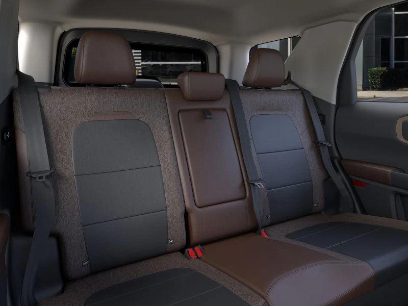 new 2025 Ford Bronco Sport car, priced at $32,770