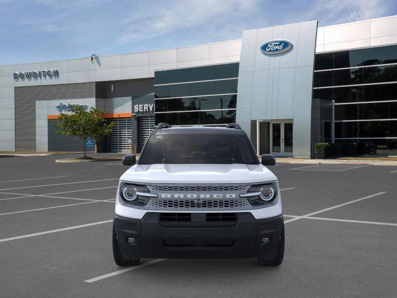 new 2025 Ford Bronco Sport car, priced at $32,770