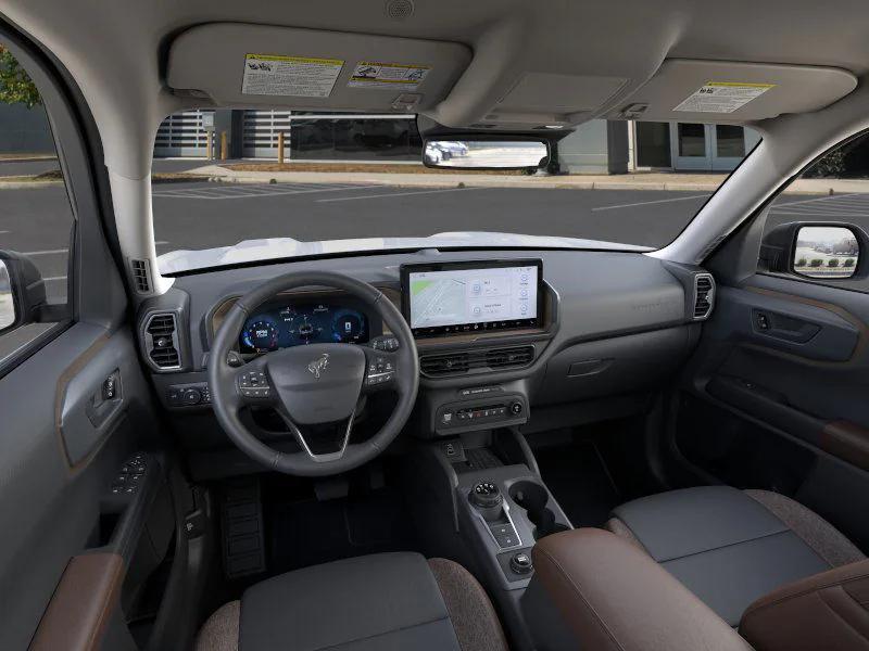 new 2025 Ford Bronco Sport car, priced at $32,770