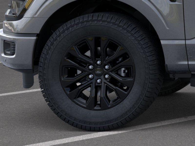new 2025 Ford F-150 car, priced at $56,885