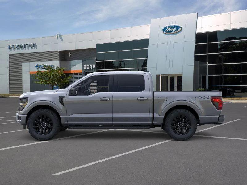new 2025 Ford F-150 car, priced at $60,219
