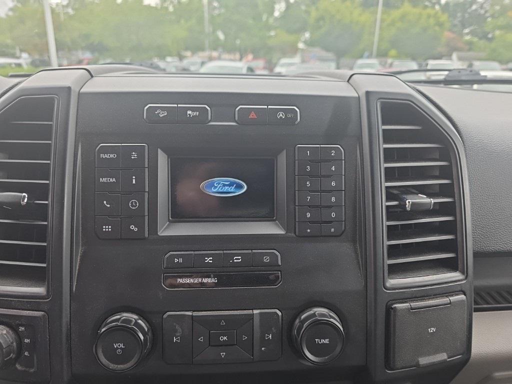 used 2019 Ford F-150 car, priced at $16,750