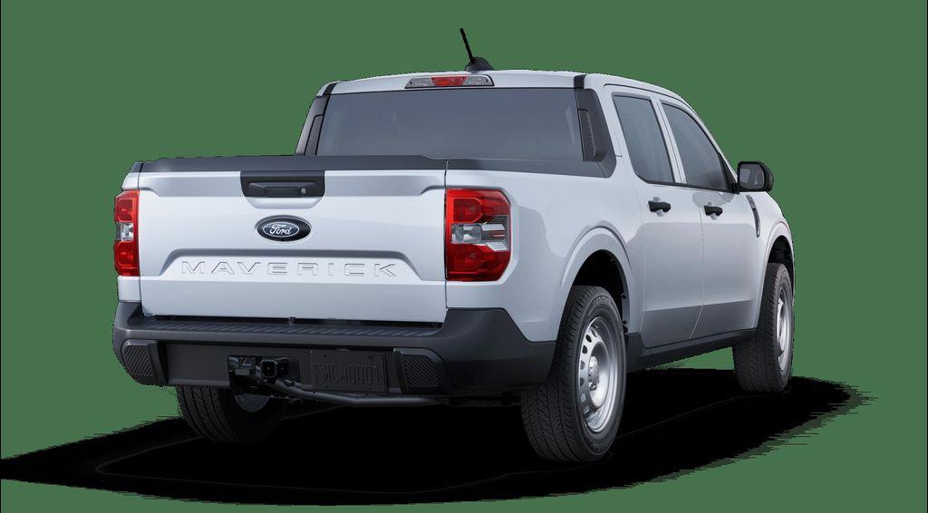 new 2025 Ford Maverick car, priced at $26,775