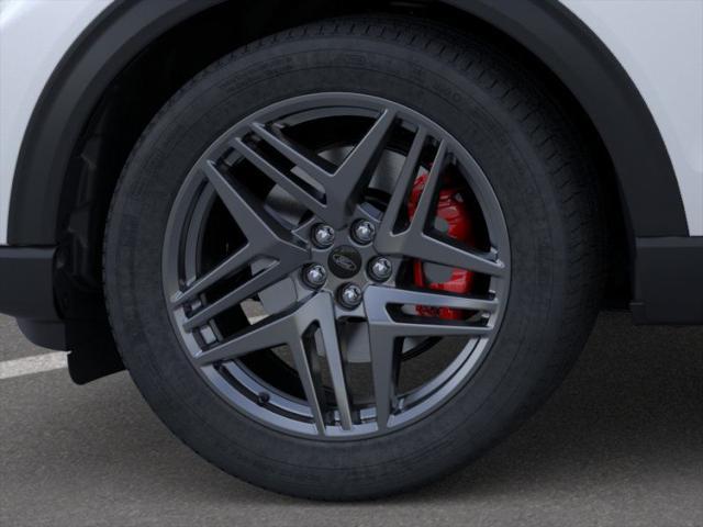 new 2025 Ford Explorer car, priced at $57,515