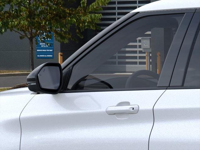new 2025 Ford Explorer car, priced at $57,515
