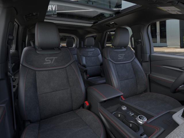 new 2025 Ford Explorer car, priced at $57,515