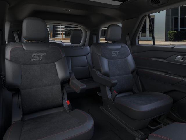 new 2025 Ford Explorer car, priced at $57,515